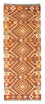 Tapis de couloir Tapis Kelim - Oriental - 187 x 72 cm - rouille