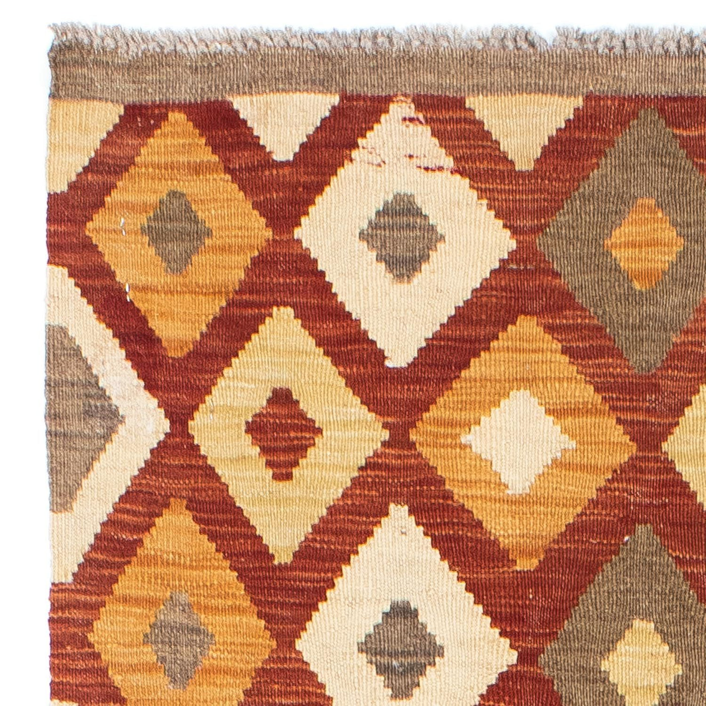 Kilim de Fars Tapis 193x73cm