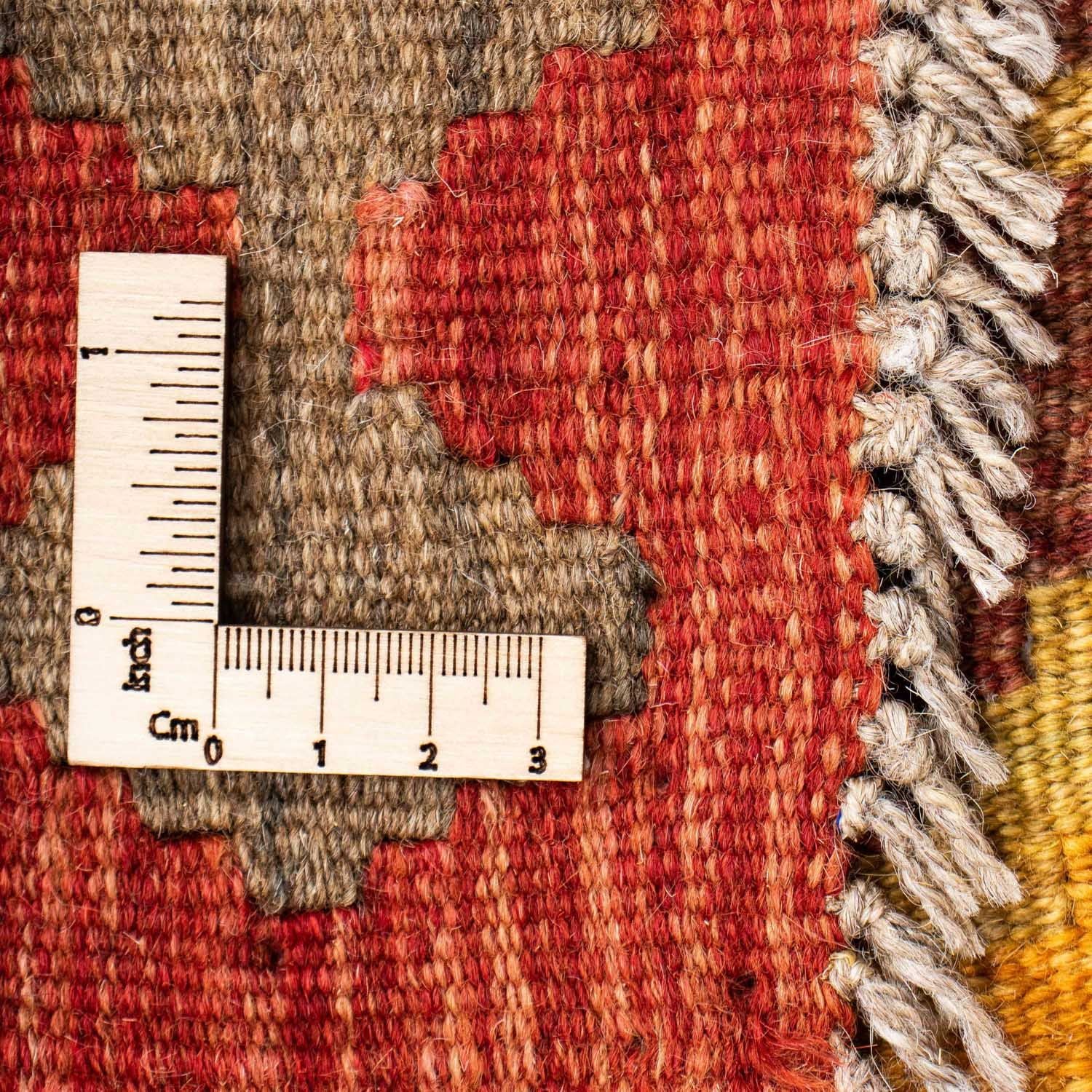 Tapis de couloir Tapis Kelim - Oriental - 185 x 75 cm - or