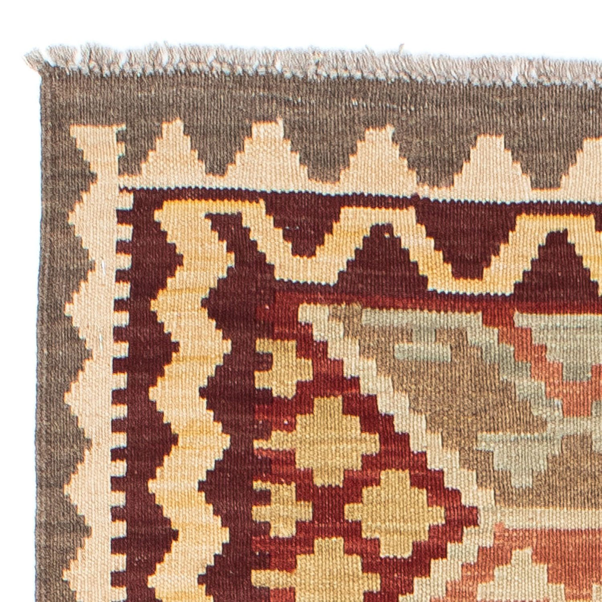 Kilim de Fars Tapis 73x202cm
