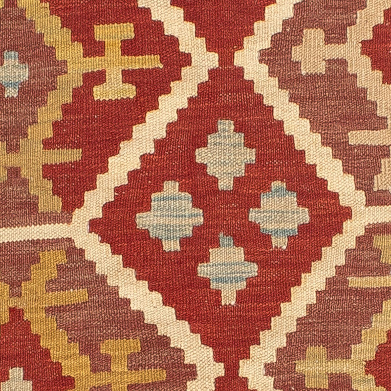 Tapis Kelim - Oriental - 199 x 147 cm - multicolore