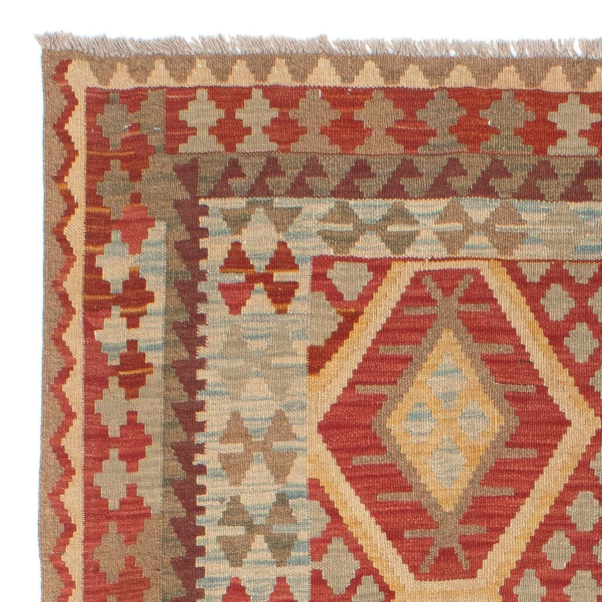 Kilim de Fars Tapis 149x199cm