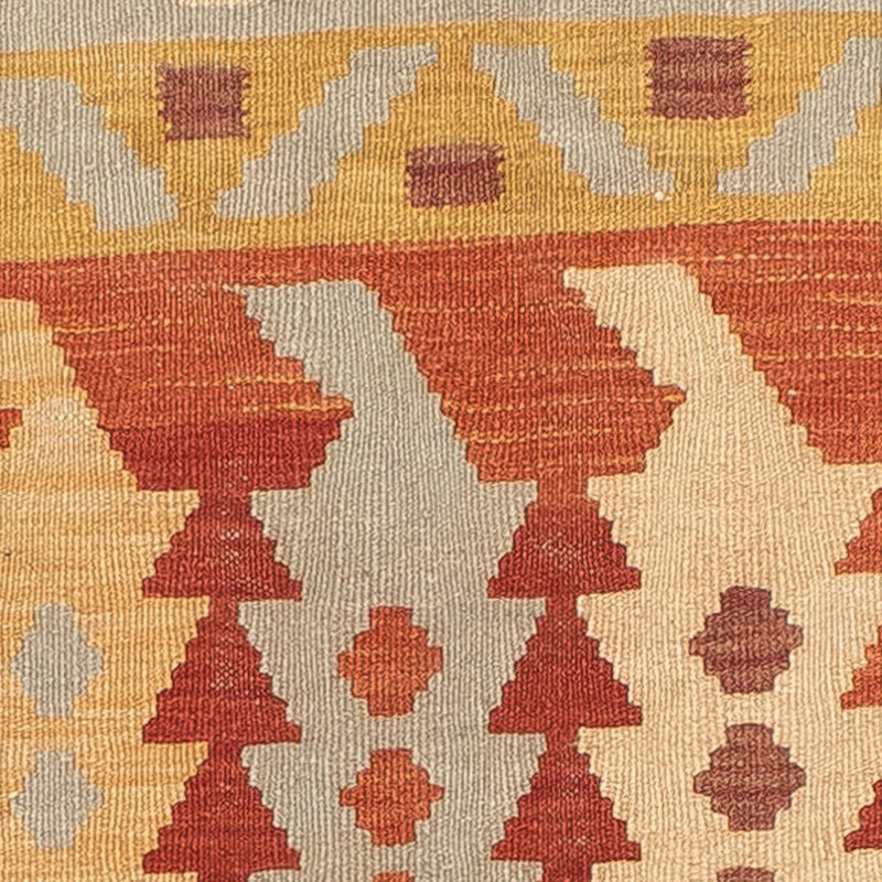 Tapis Kelim - Oriental - 193 x 142 cm - multicolore