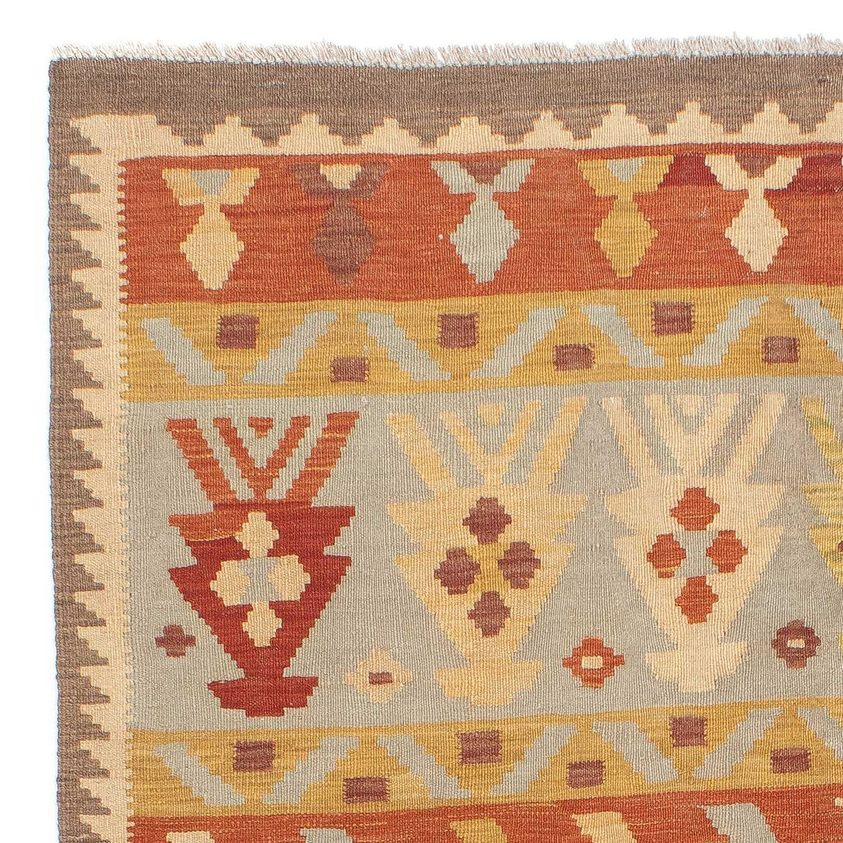 Kilim de Fars Tapis 142x193cm