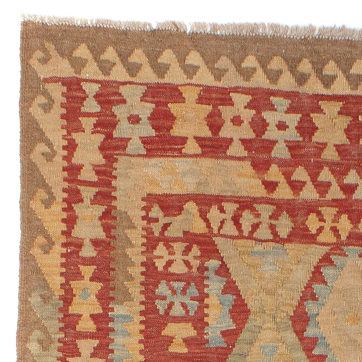 Kilim de Fars Tapis 188x148cm