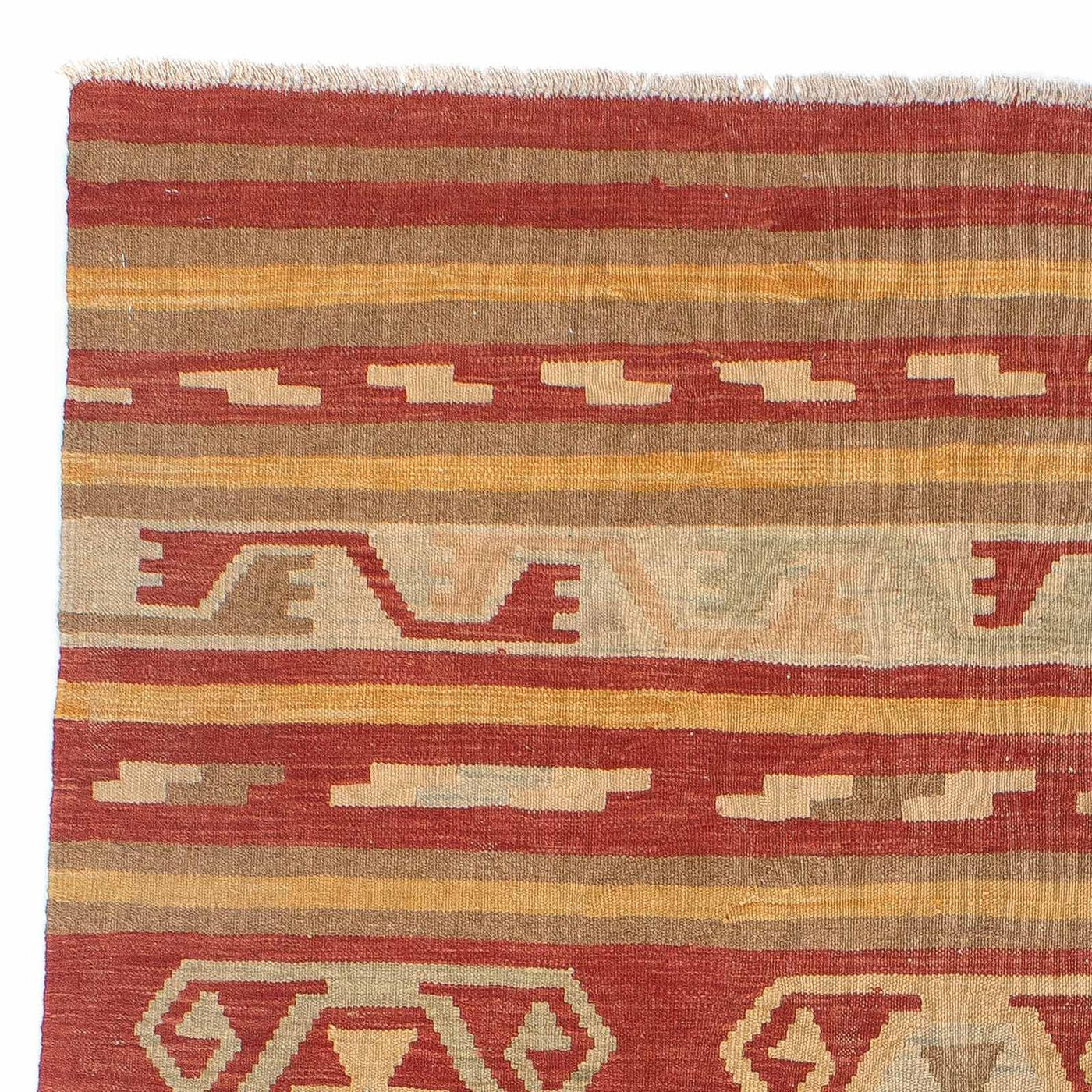 Kilim de Fars Tapis 211x149cm