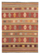 Kilim de Fars Tapis 202x142cm