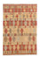 Tapis Kelim - Oriental - 196 x 152 cm - multicolore