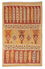 Tapis Kelim - Oriental - 195 x 146 cm - multicolore