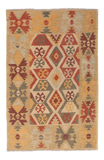 Kilim de Fars Tapis 144x194cm