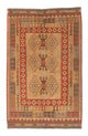Kilim de Fars Tapis 201x144cm