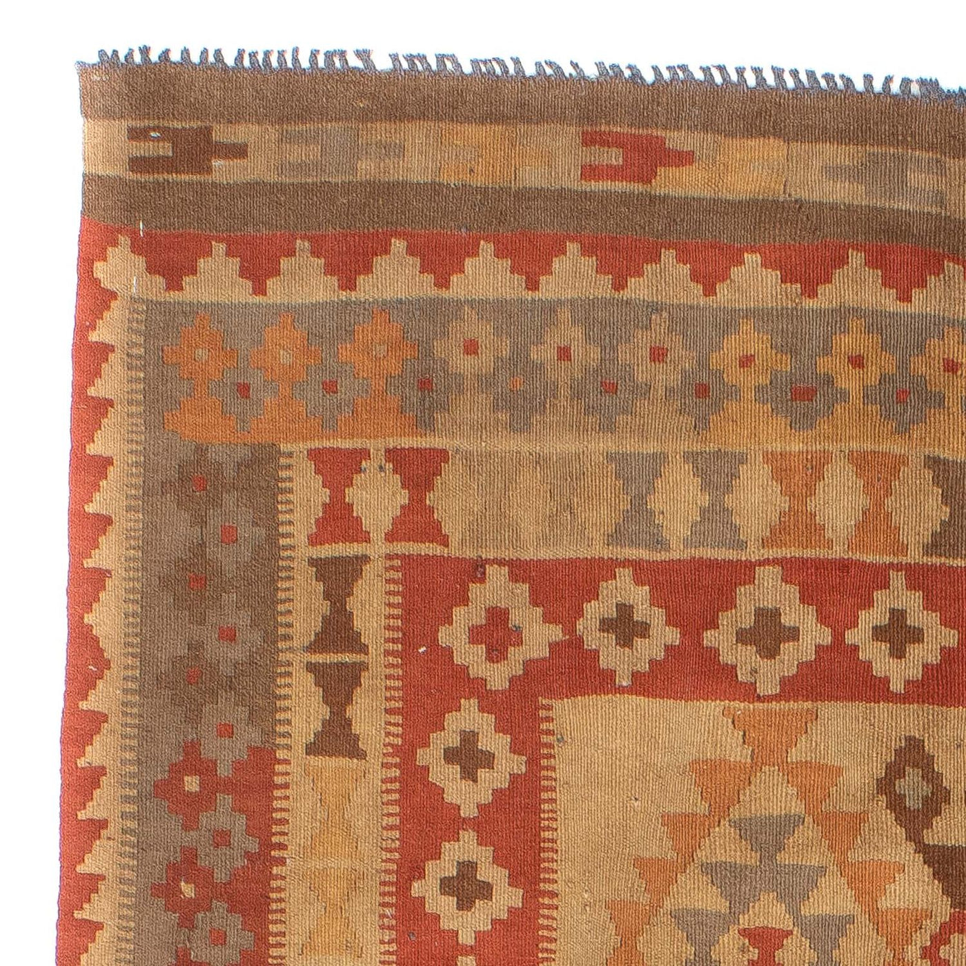 Kilim de Fars Tapis 201x144cm