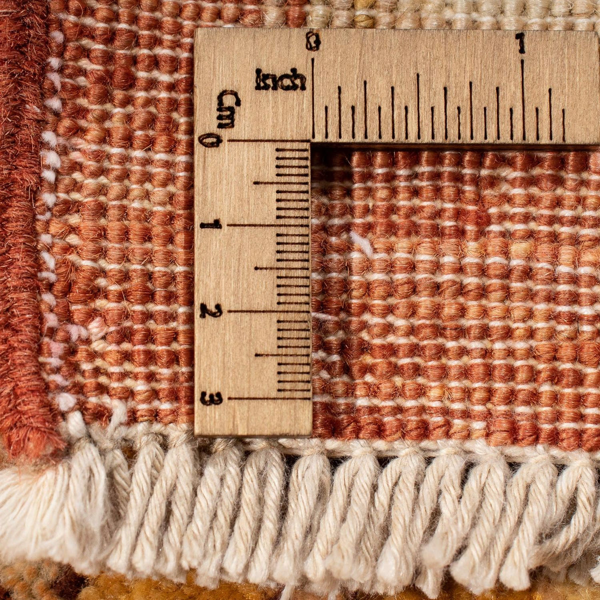 Tapis Ziegler - 345 x 243 cm - rouge