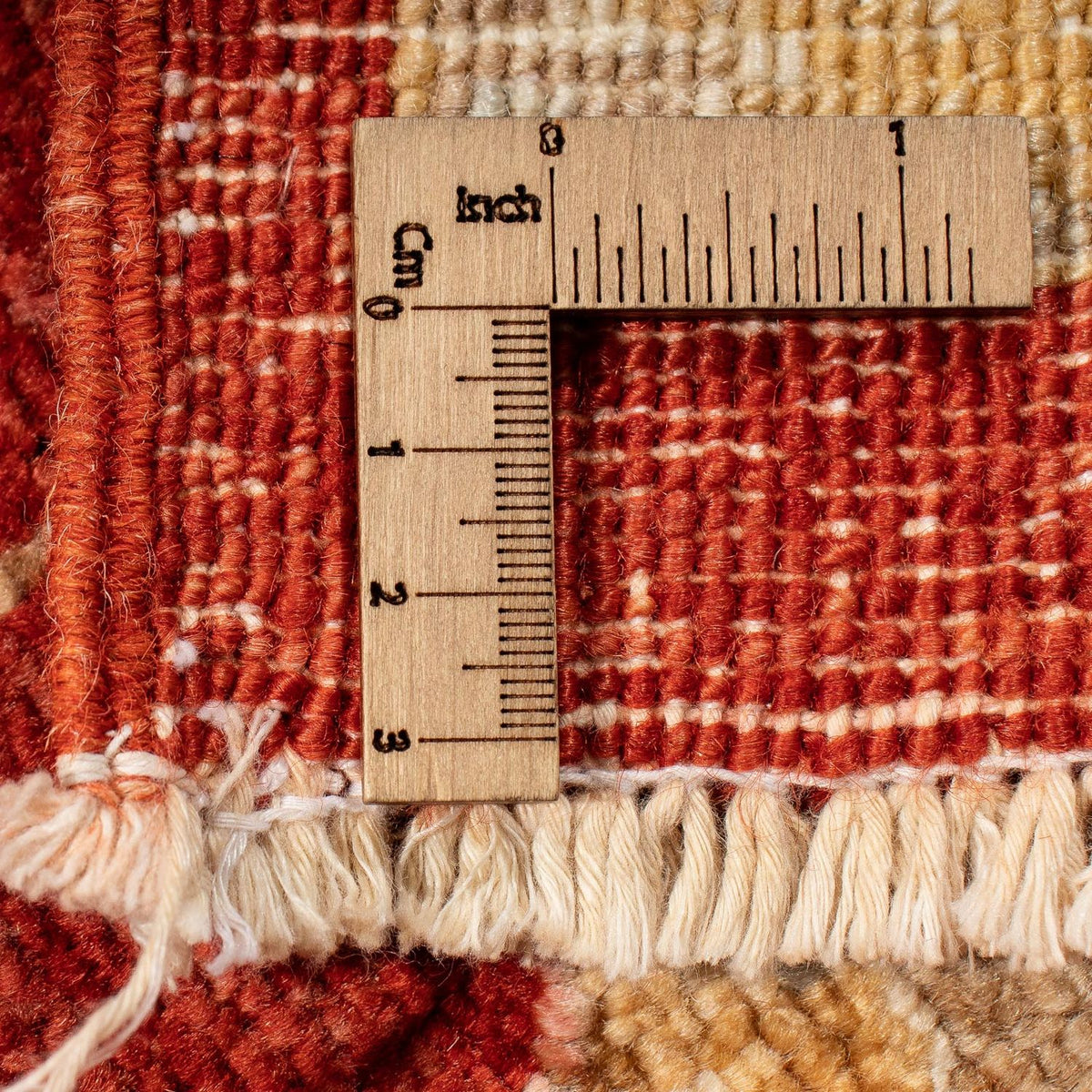 Tapis Ziegler - 346 x 243 cm - rouge