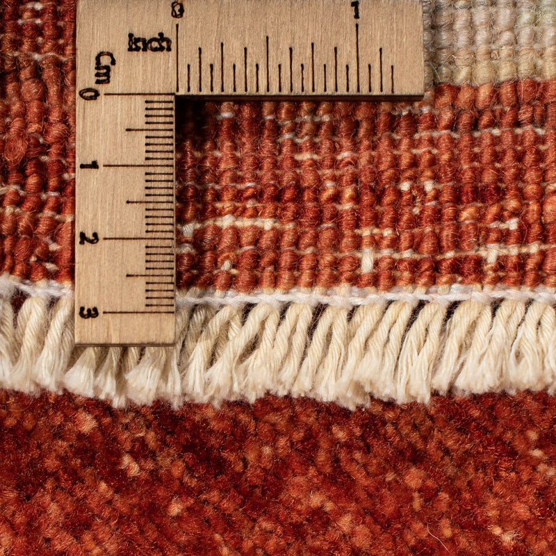Tapis Ziegler - 350 x 254 cm - rouge foncé