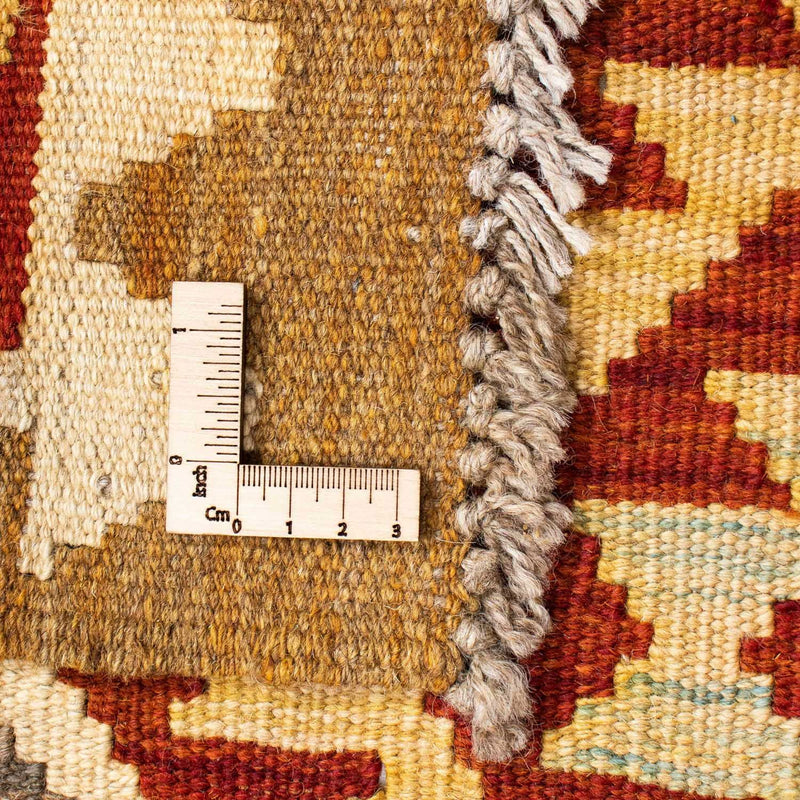 Tapis de couloir Tapis Kelim - Oriental - 183 x 80 cm - beige