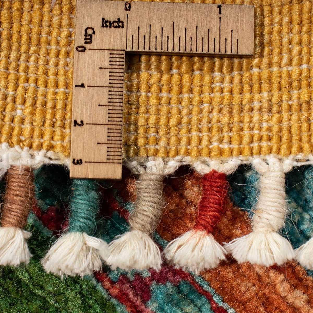 Tapis Ziegler - Shal - 338 x 240 cm - multicolore