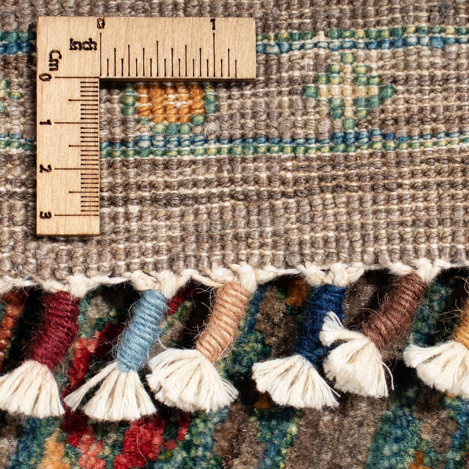 Tapis Ziegler - Shal - 335 x 245 cm - multicolore