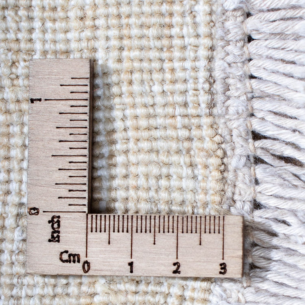 Tapis Ziegler - 350 x 270 cm - beige