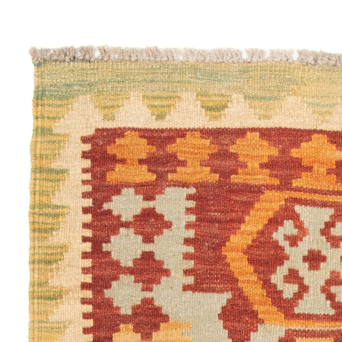 Kilim Maimana Tapis 124x65cm - Tapis en laine
