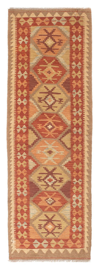 Kilim Maimana Tapis 68x203cm - Tapis en laine