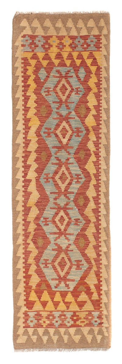 Kilim Maimana Tapis 65x202cm - Tapis en laine