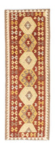 Kilim de Fars Tapis 195x67cm