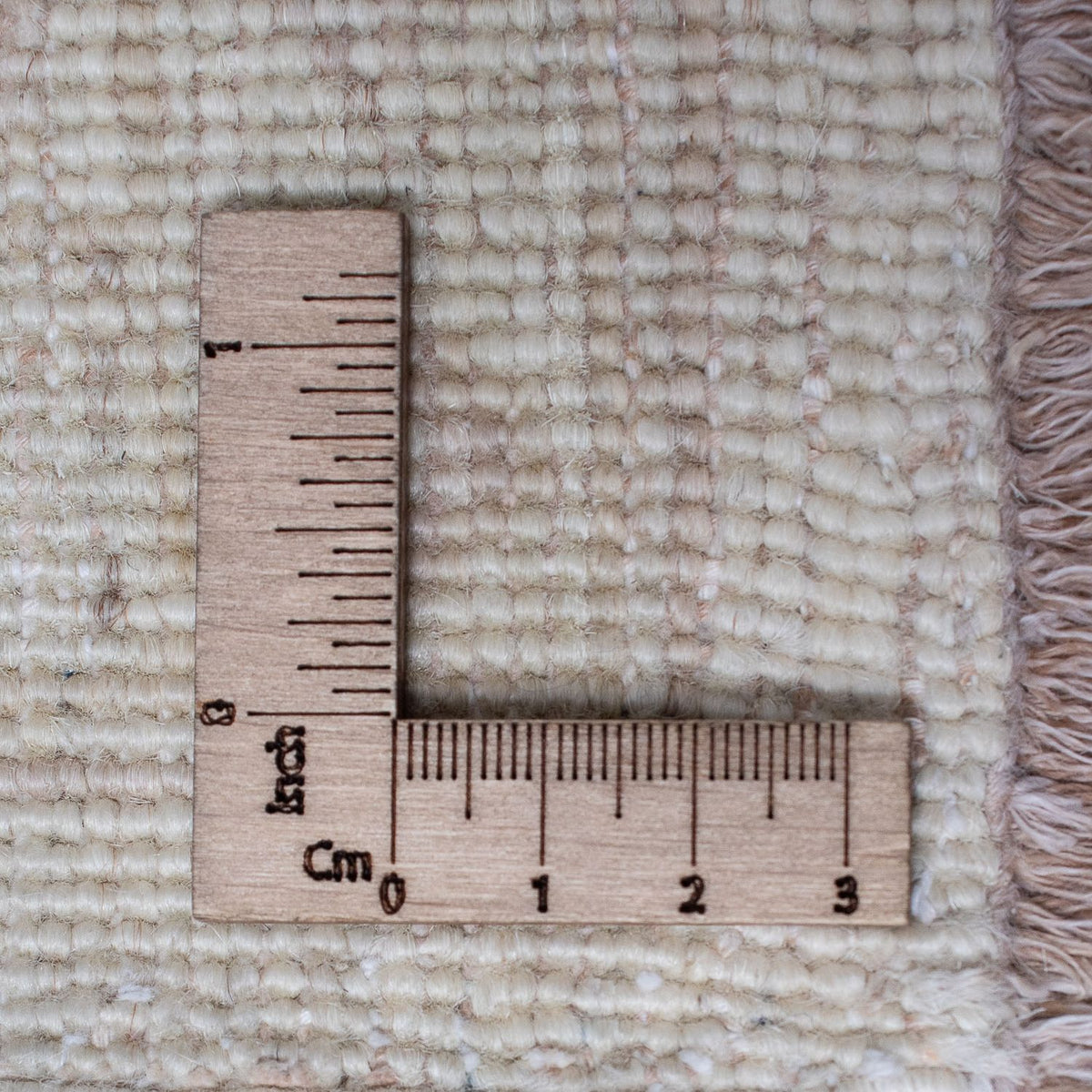 Tapis Ziegler - 340 x 250 cm - beige