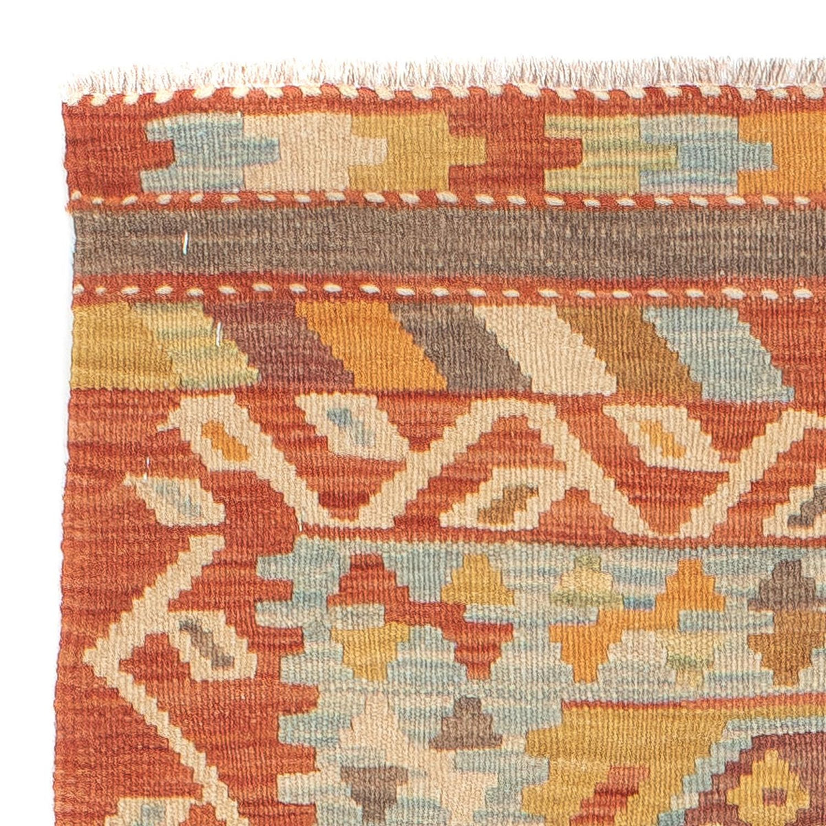 Kilim Maimana Tapis 65x194cm - Tapis en laine