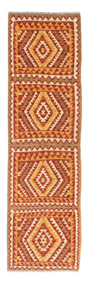 Tapis de couloir Tapis Kelim - Oriental - 231 x 62 cm - marron
