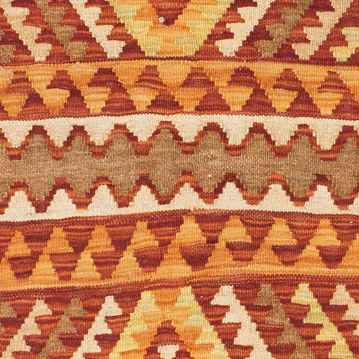 Tapis de couloir Tapis Kelim - Oriental - 231 x 62 cm - marron