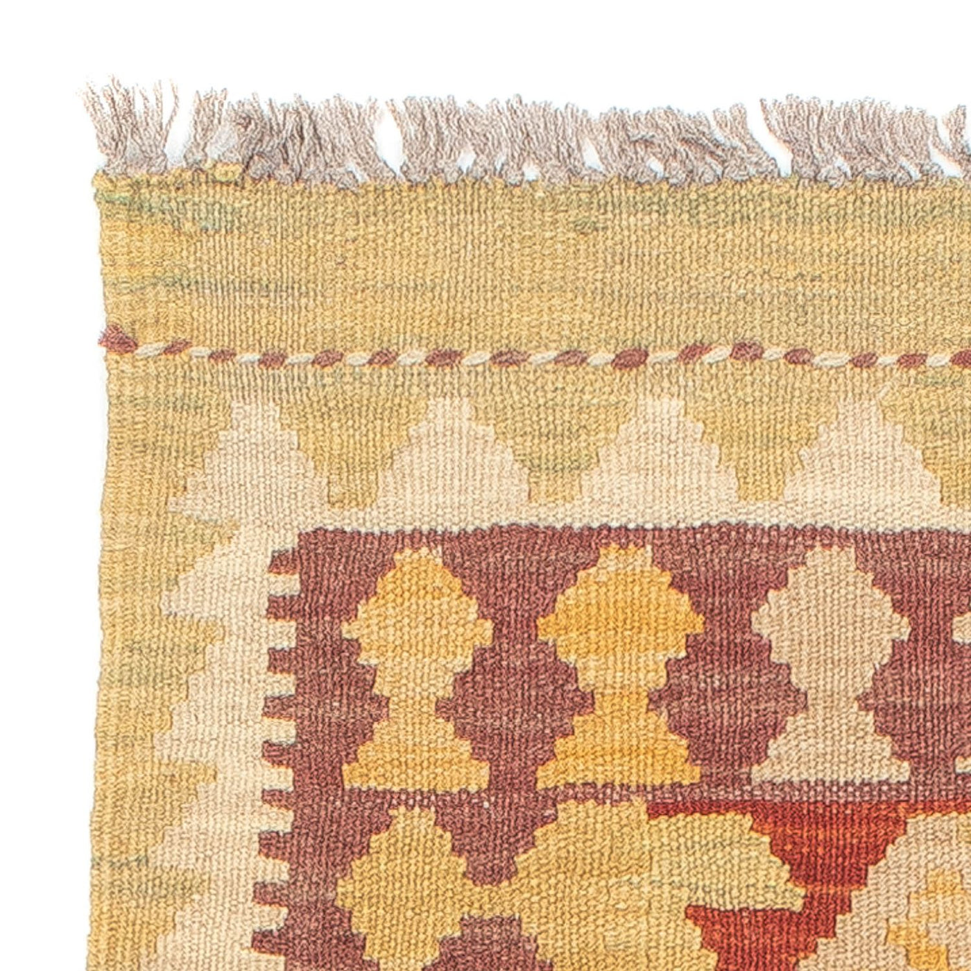 Kilim Maimana Tapis 152x61cm - Tapis en laine