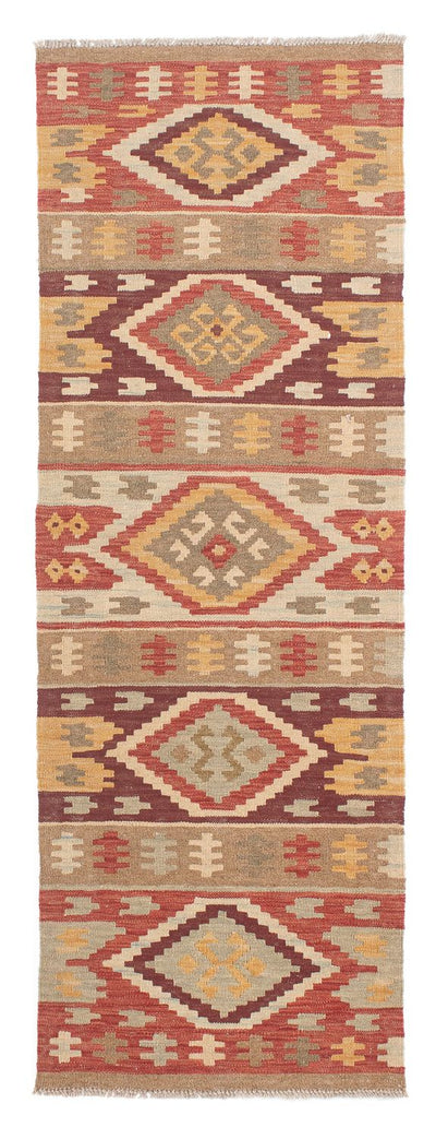 Kilim Maimana Tapis 64x205cm - Tapis en laine