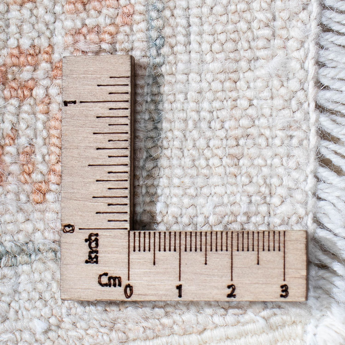 Tapis Ziegler - Usak - 342 x 245 cm - beige