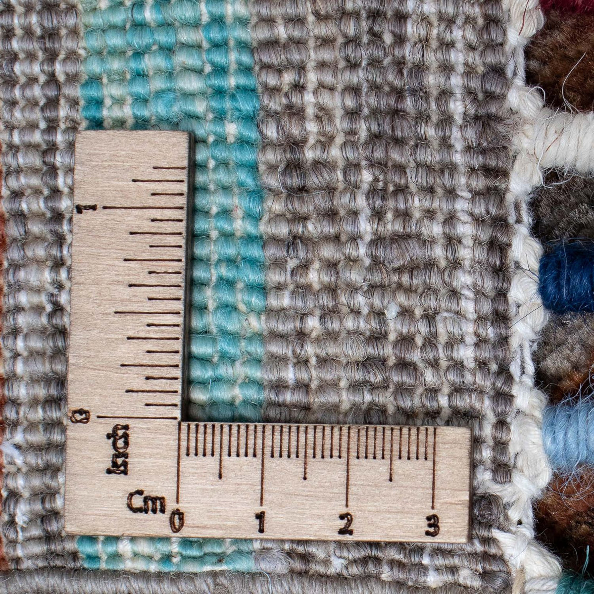 Tapis Ziegler - Shal - 304 x 247 cm - multicolore