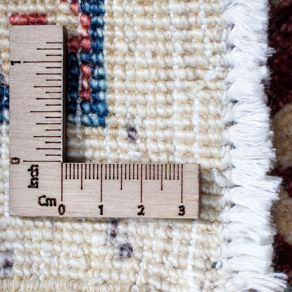 Tapis Ziegler - Bakhtiari - 295 x 248 cm - multicolore