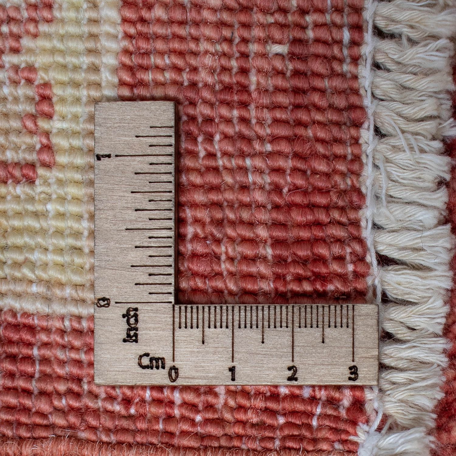 Tapis Ziegler - 318 x 244 cm - rouille