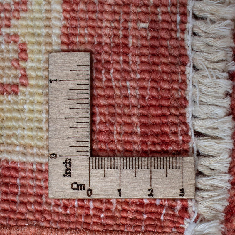 Tapis Ziegler - 318 x 244 cm - rouille