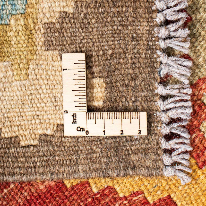 Tapis de couloir Tapis Kelim - Oriental - 189 x 70 cm - multicolore