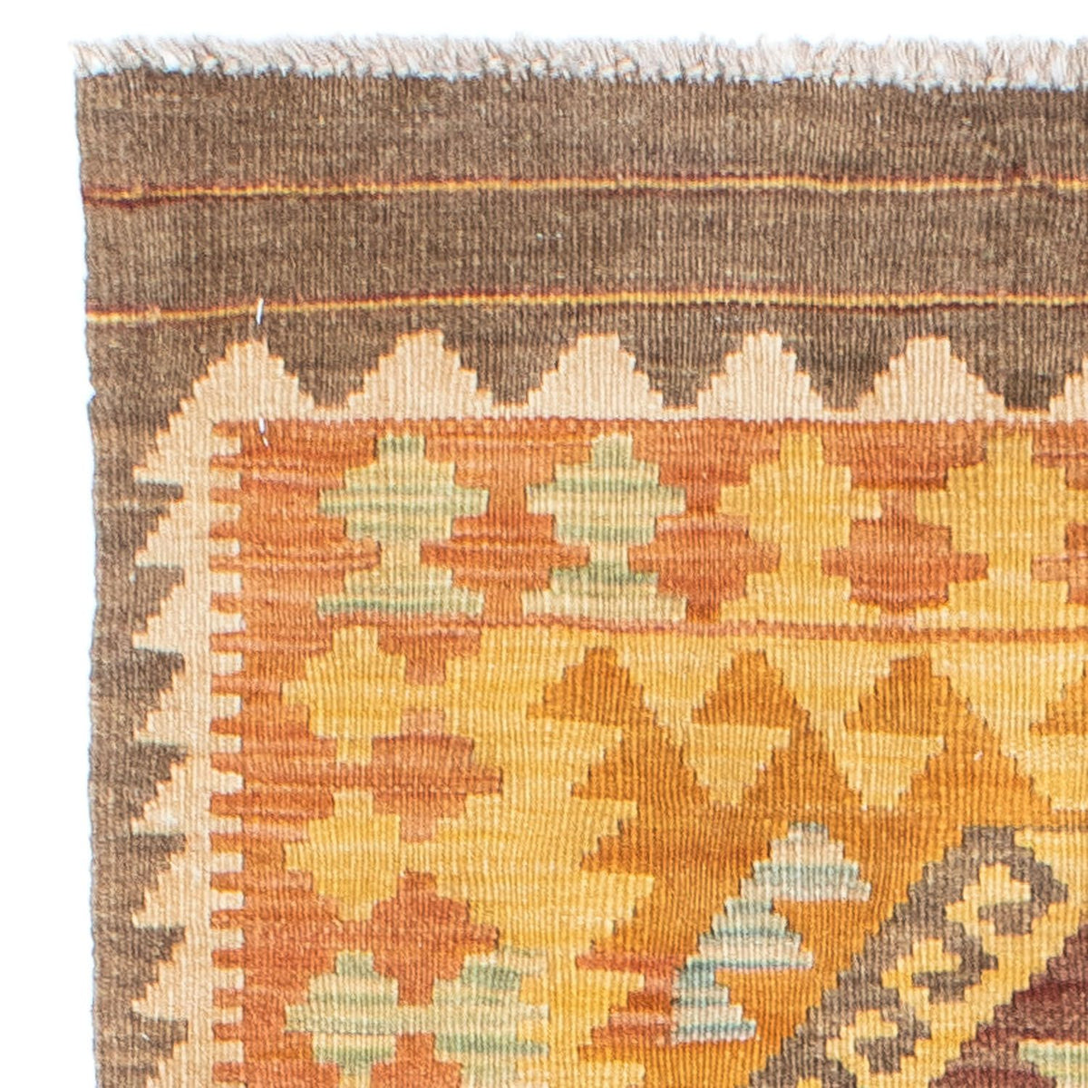 Kilim de Fars Tapis 71x209cm