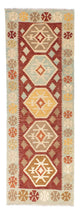 Kilim de Fars Tapis 203x70cm