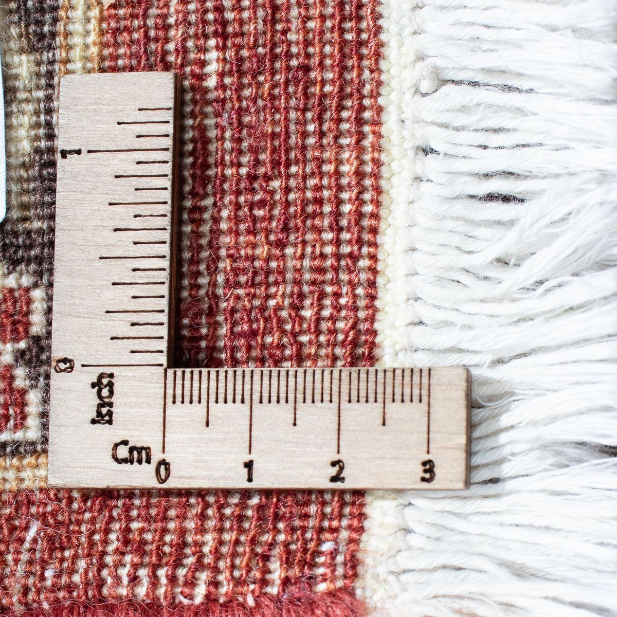 Tapis Ziegler - 307 x 246 cm - rouge clair