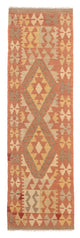 Kilim Maimana Tapis 207x65cm - Tapis en laine
