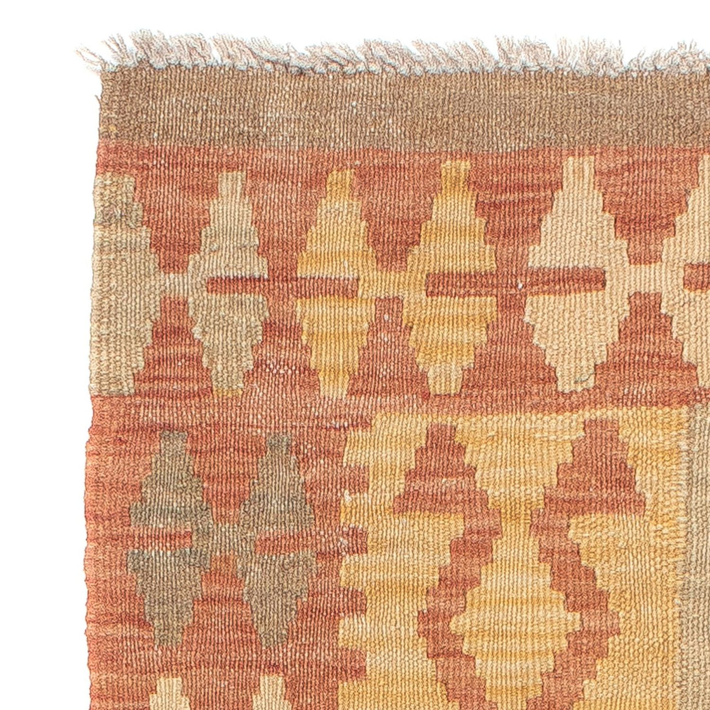 Kilim Maimana Tapis 207x65cm - Tapis en laine
