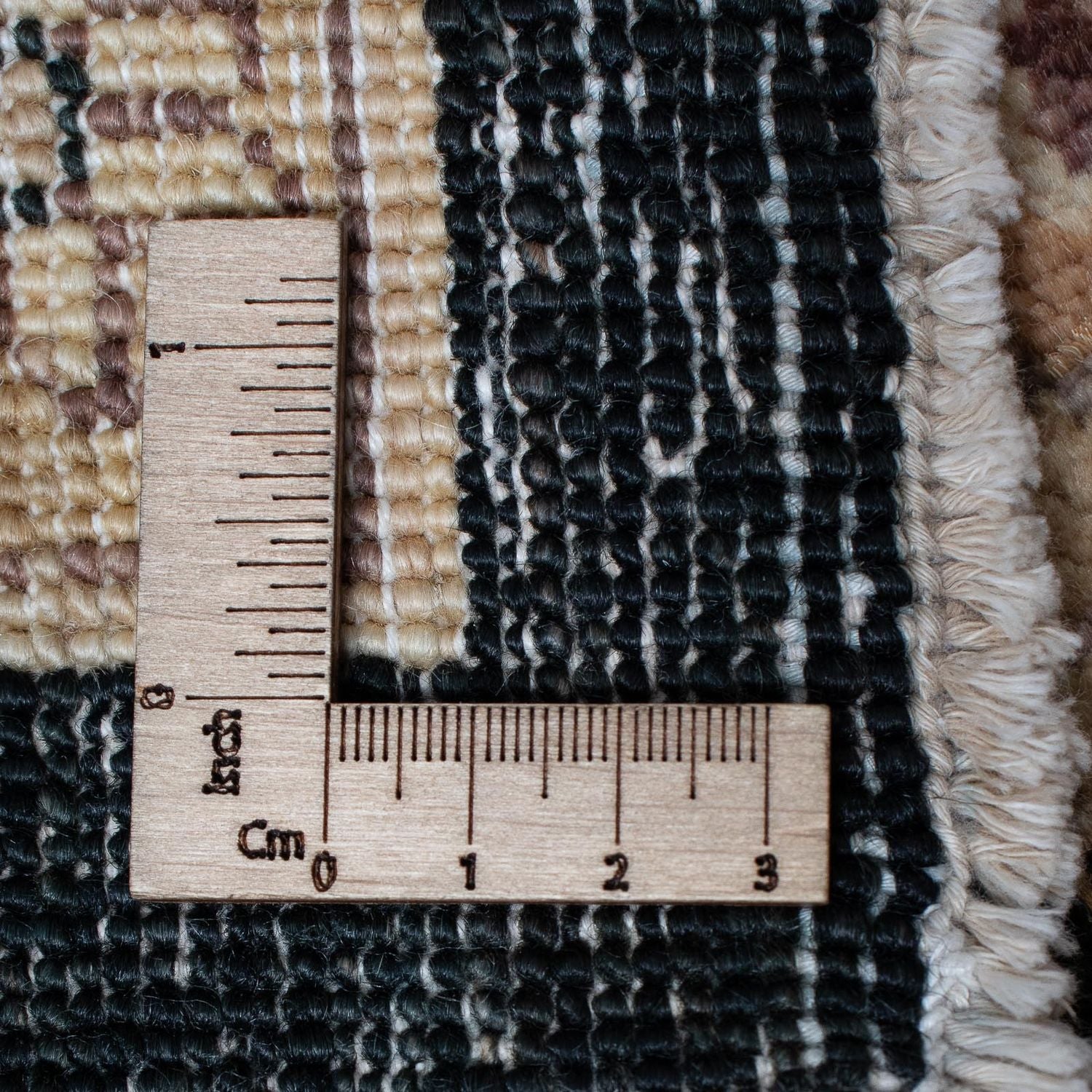 Tapis Ziegler - 300 x 247 cm - anthracite
