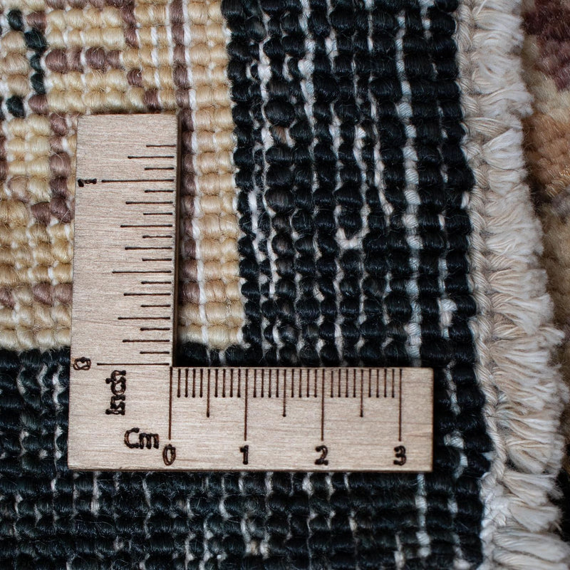 Tapis Ziegler - 300 x 247 cm - anthracite
