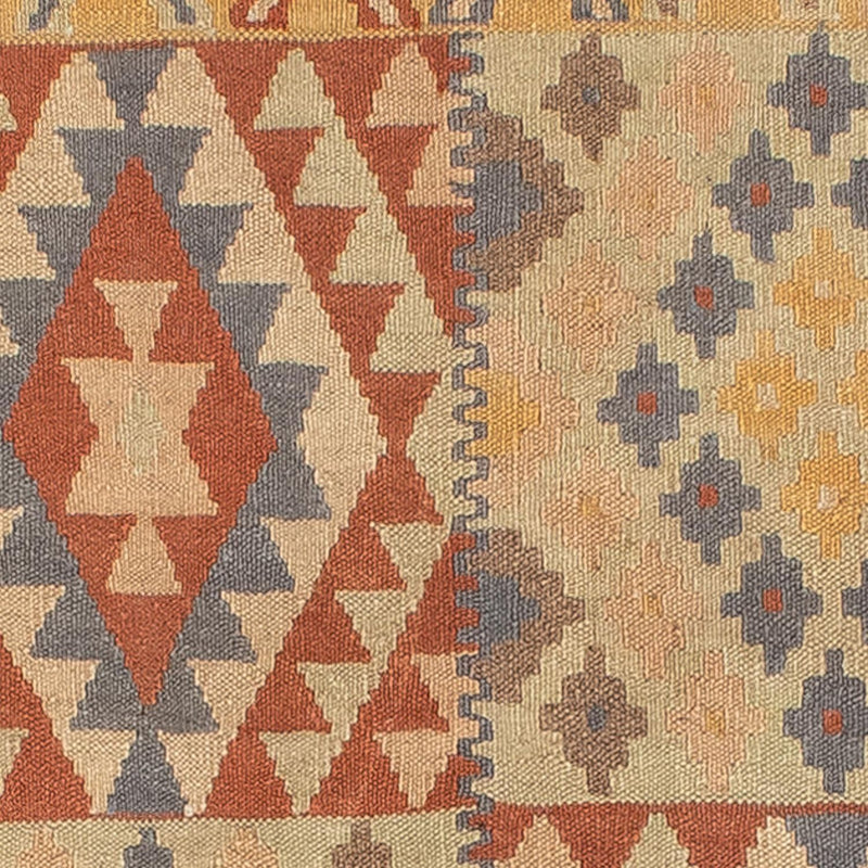 Tapis Kelim - Oriental - 205 x 152 cm - multicolore