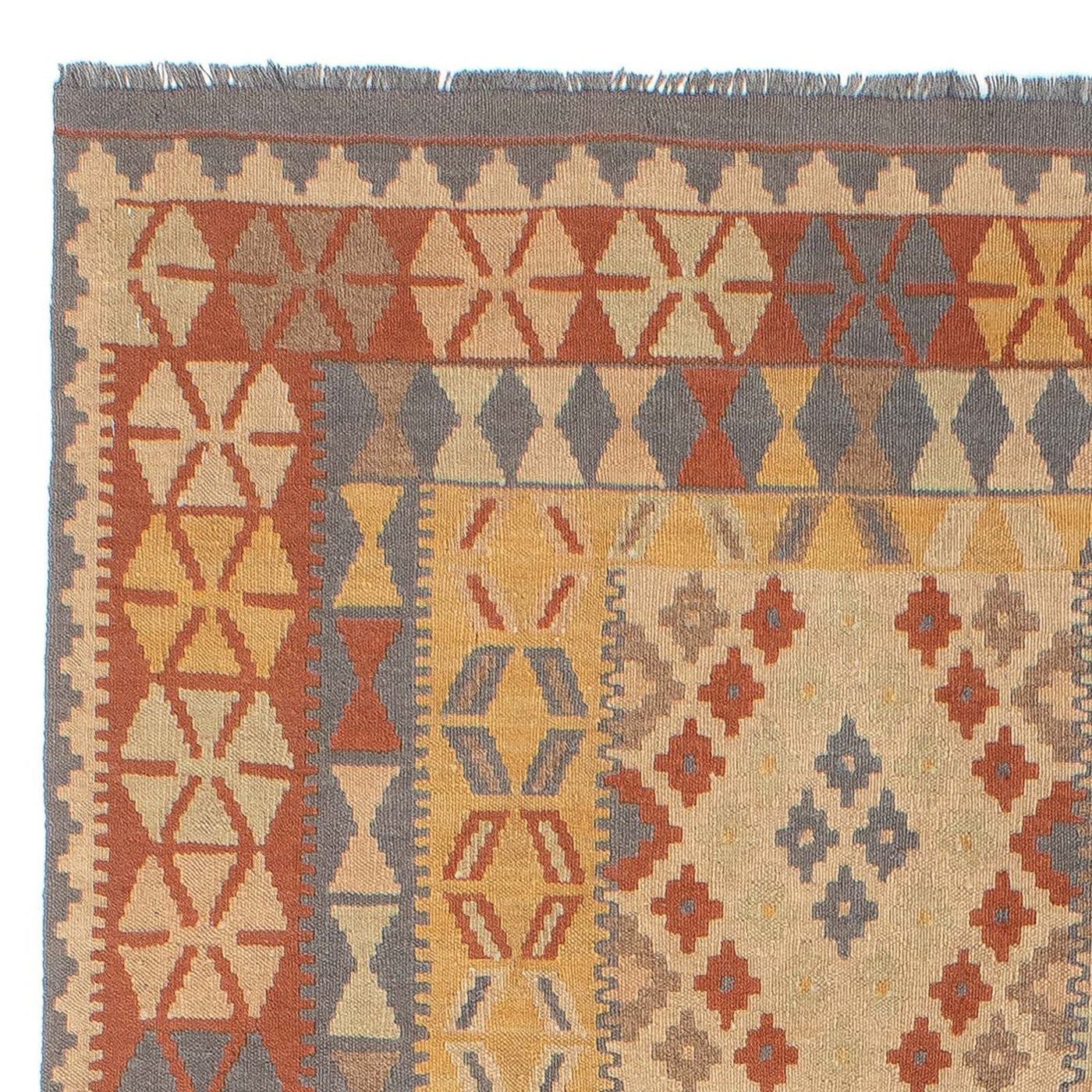Kilim de Fars Tapis 205x152cm