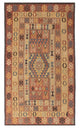 Kilim de Fars Tapis 130x204cm
