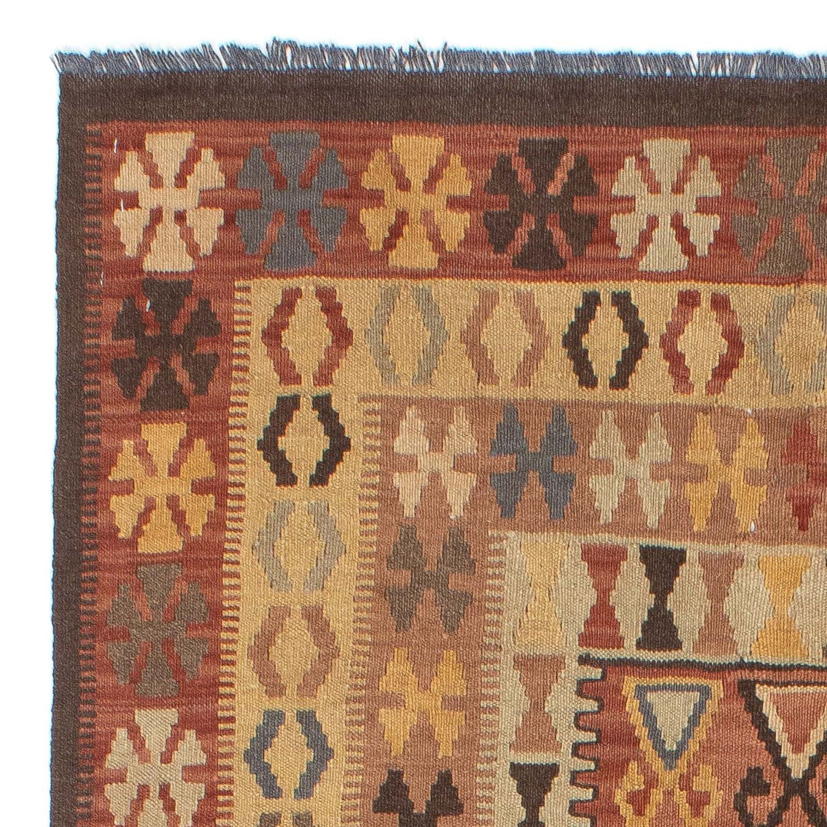 Kilim de Fars Tapis 130x204cm
